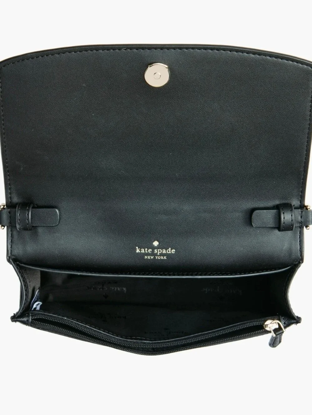 Kate Spade New York small flap crossbody bag-NNT